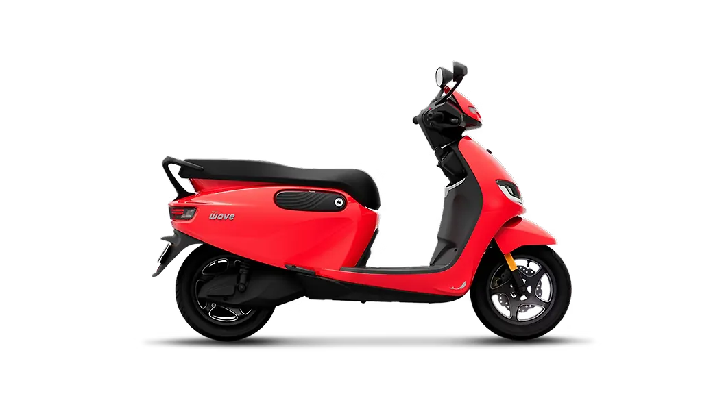 Coral Red