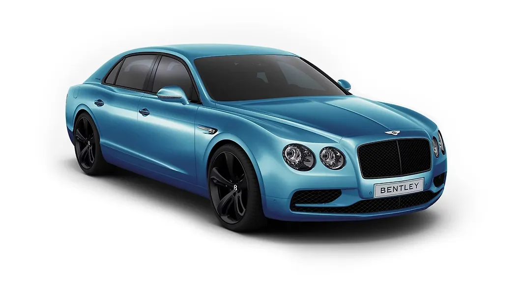 Bentley Continental Flying Spur Colours In India 20