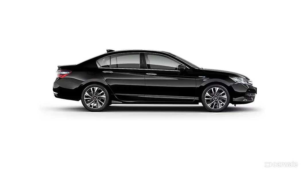 Honda Accord Crystal Black Pearl Colour CarWale