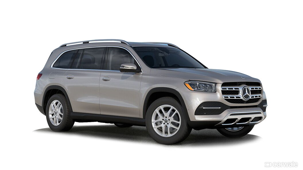 Mercedes-Benz GLS [2020-2024] Mojave Silver Colour - CarWale