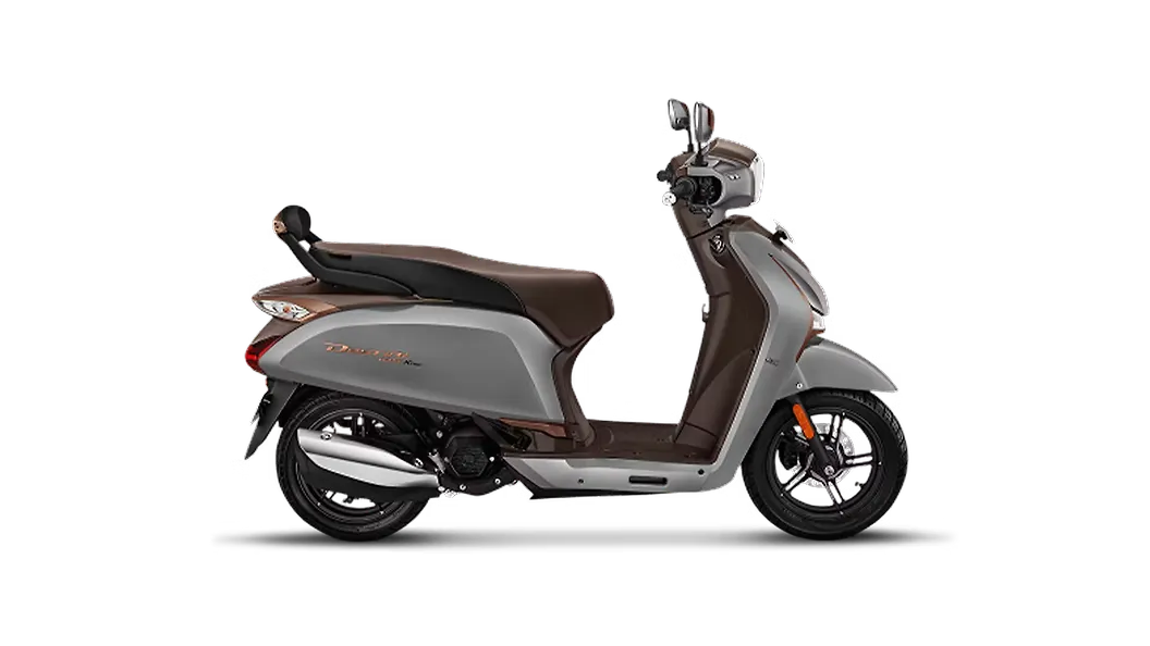 Gun Metal Grey