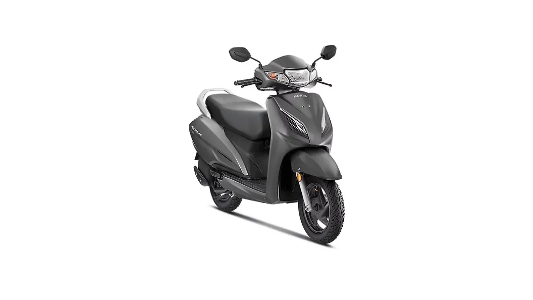 Mat Axis Gray Metallic