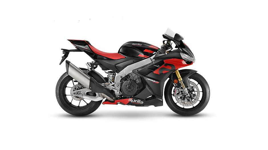 Aprilia rsv4 2024 factory 1100