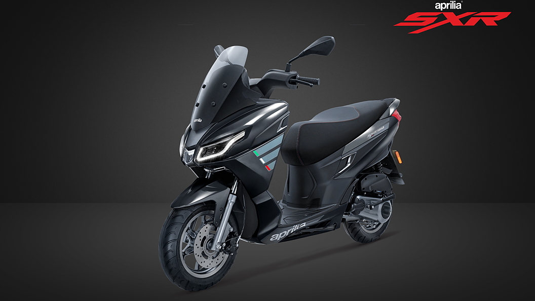 Aprilia sxr 160 on best sale road price