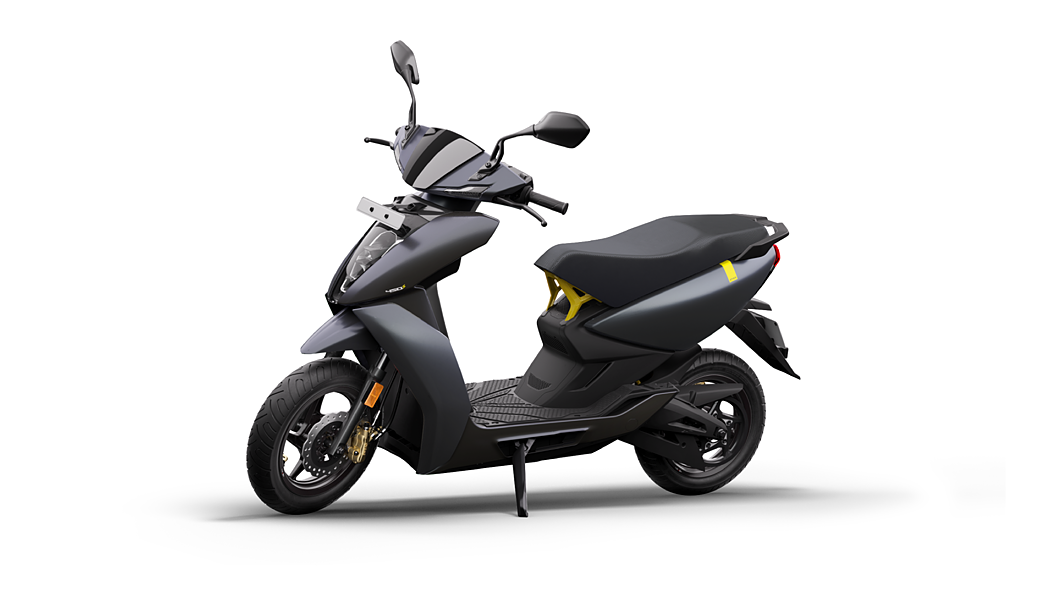 Ather 450S Price - Range, Images, Colours | BikeWale