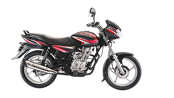 Bajaj discover 2024 125 sticker set