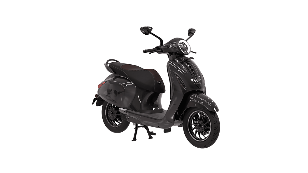 Bajaj Chetak Price - Range, Images, Colours | BikeWale