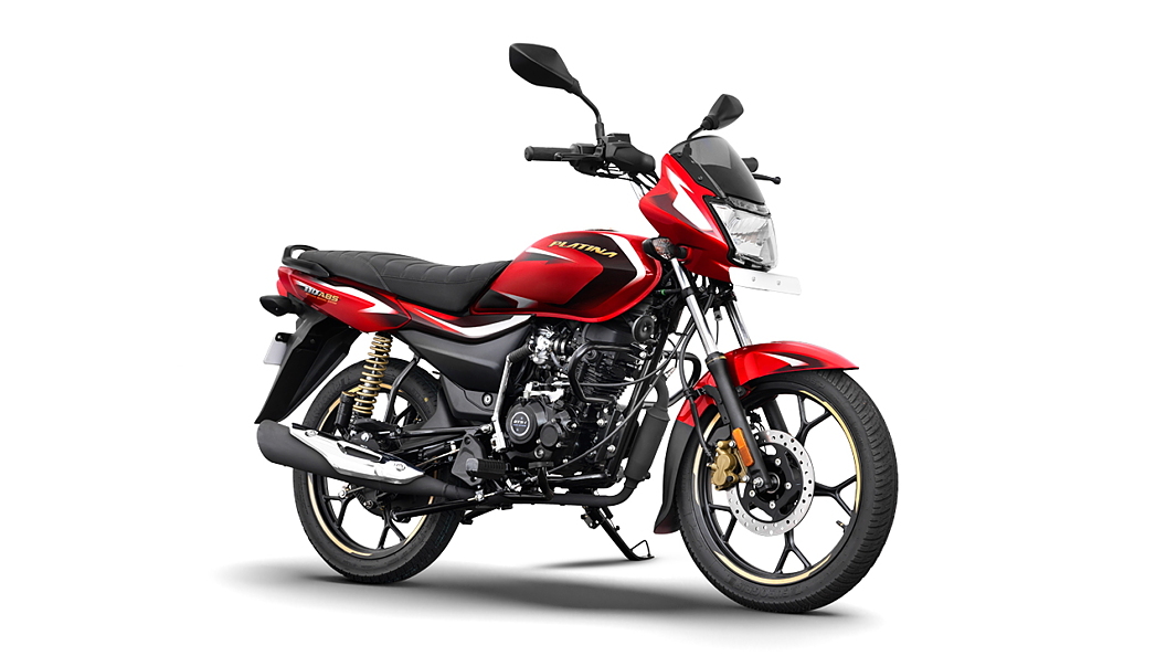 Bajaj Platina 110 Colours in India 9 Platina 110 Colour Images