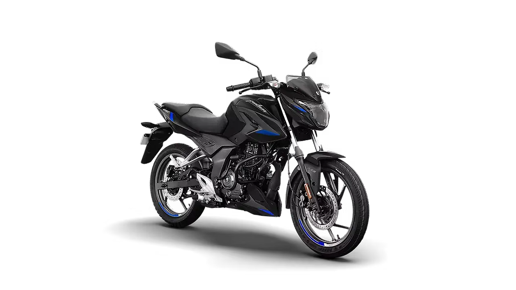 Ebony Black Blue (Twin Disc)