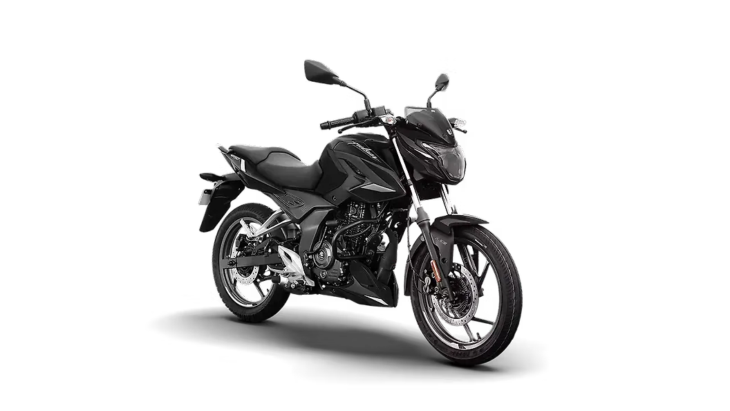 Ebony Black White ( Twin  seat)