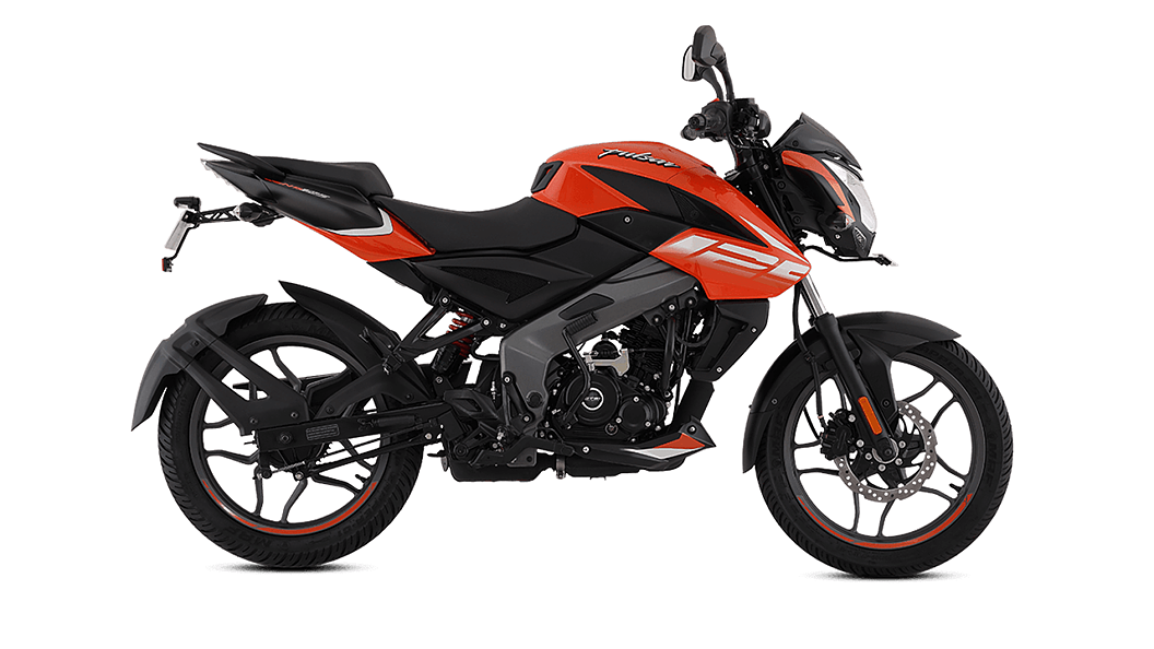 Bajaj Pulsar NS125 Price - Mileage, Images, Colours | BikeWale