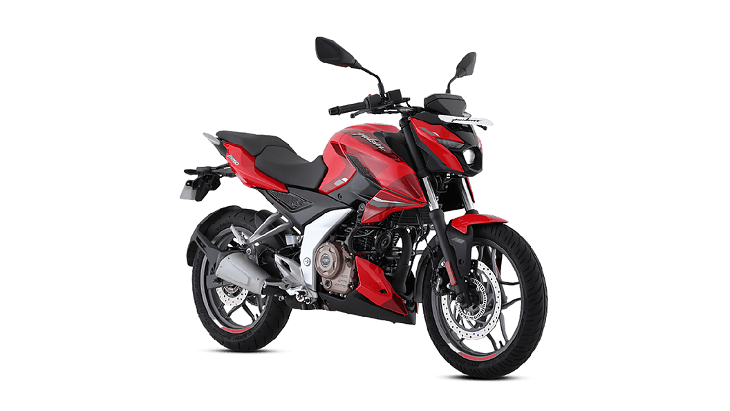 Bajaj Pulsar N250 Price - Mileage, Images, Colours | BikeWale