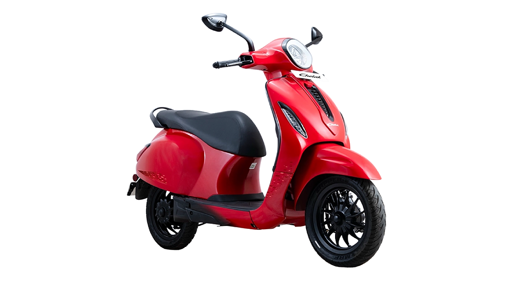 Bajaj Chetak Price - Range, Images, Colours | BikeWale