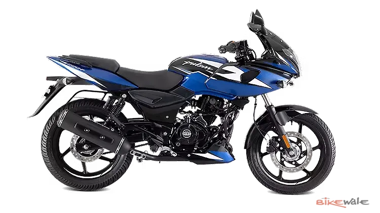 Bajaj Pulsar 220 F [2022] Colours in India, 4 Pulsar 220 F [2022 ...