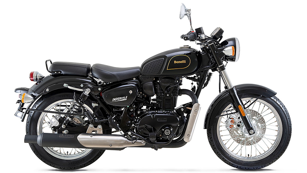 Benelli Imperiale 400 Price - Mileage, Images, Colours | BikeWale