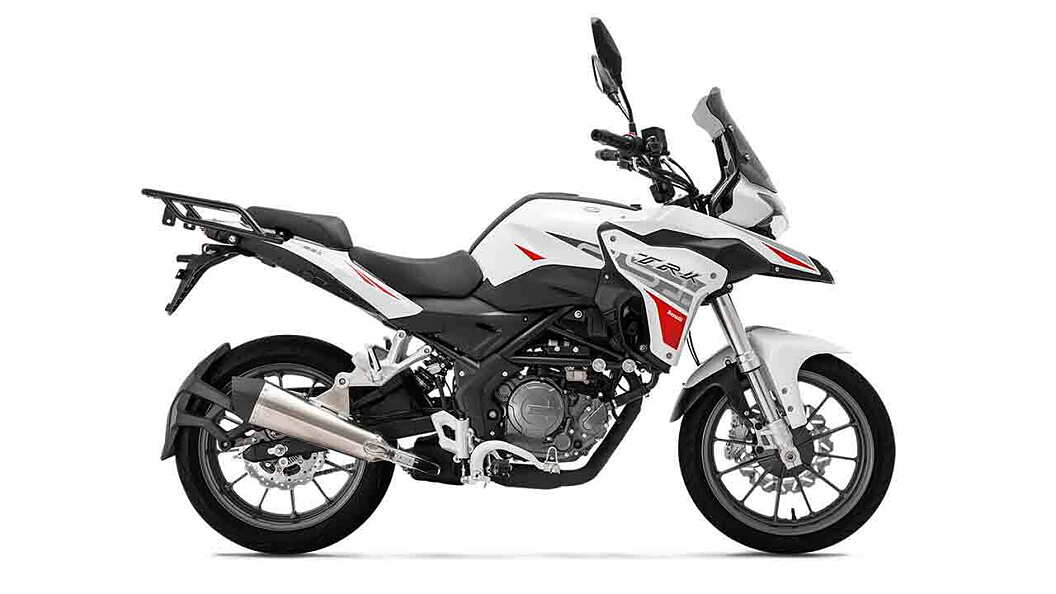 Benelli adventure deals bike price