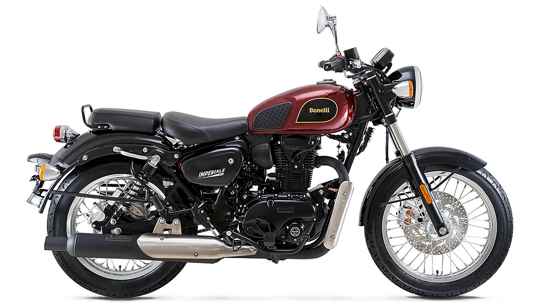 Benelli Imperiale 400 Price Images Used Imperiale 400 Bikes BikeWale