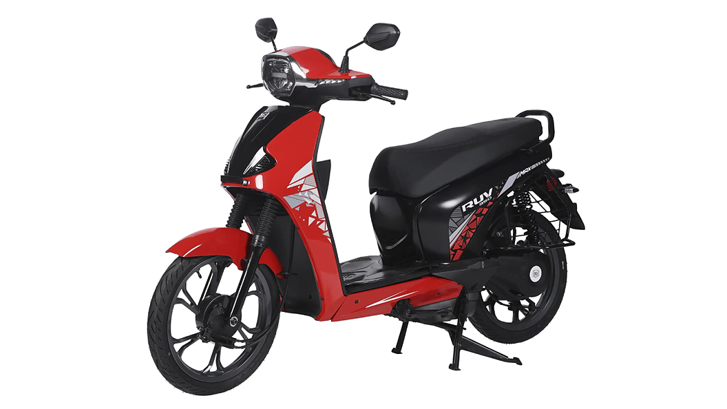 BGauss RUV 350 Price - Range, Images, Colours | BikeWale