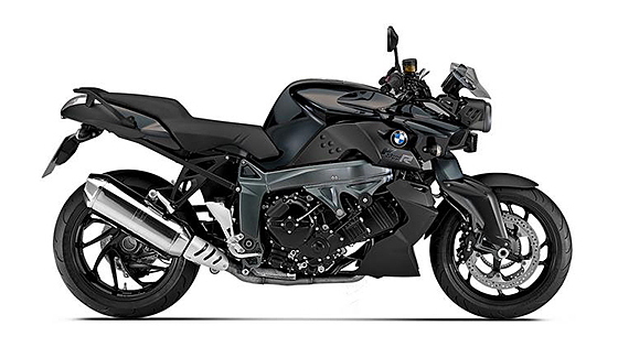 bmw bike black price