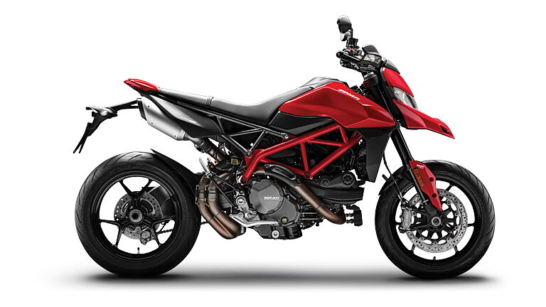 Ducati Red