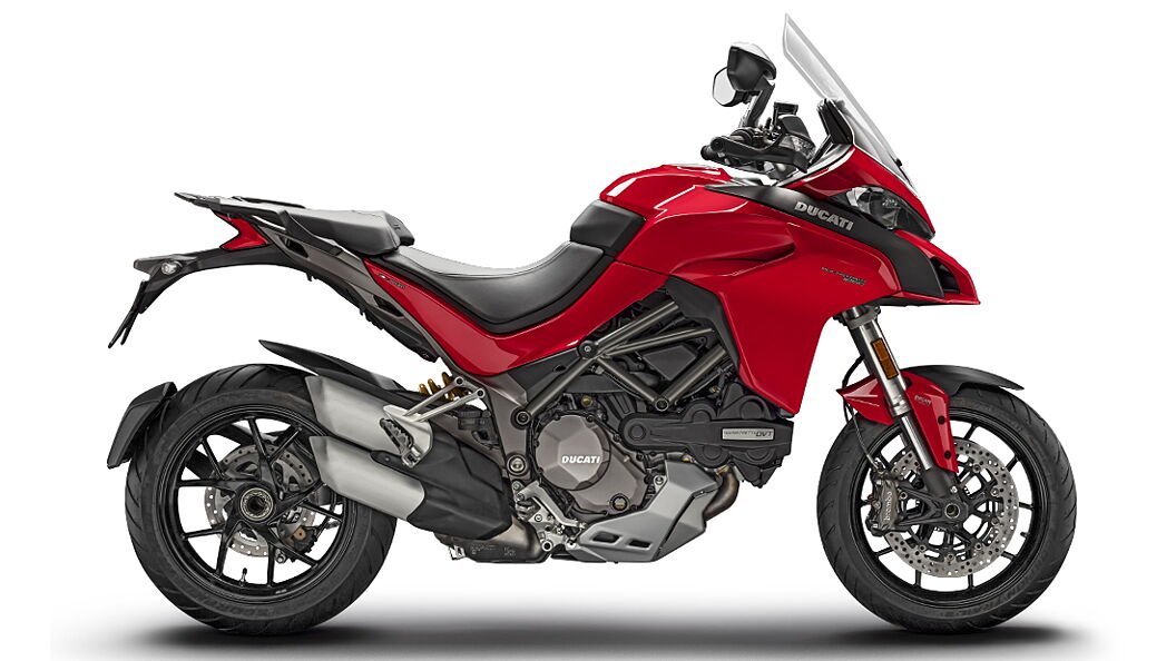 Ducati Red