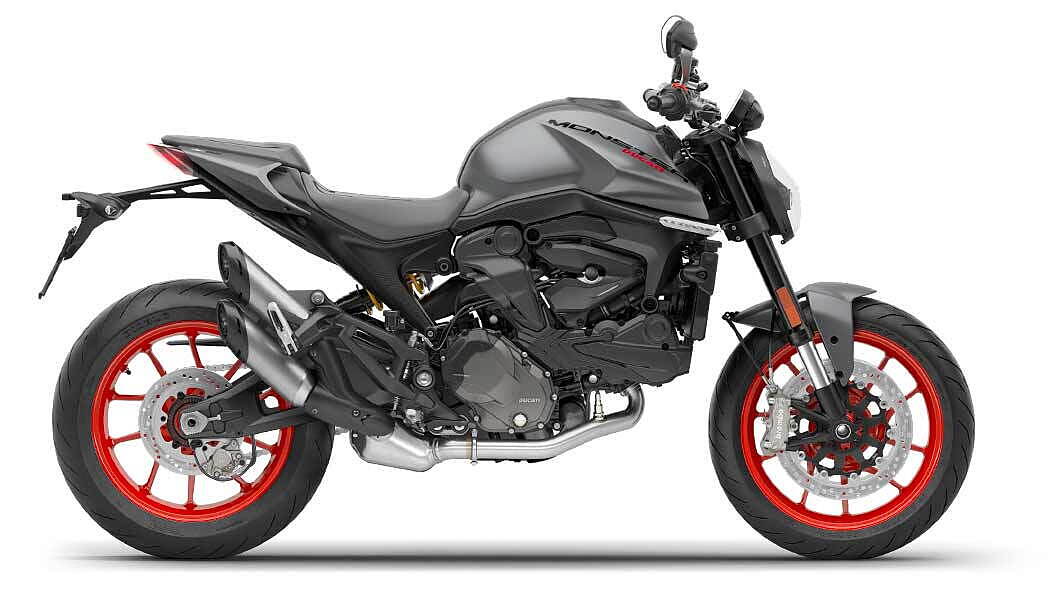 Ducati monster history cheap models