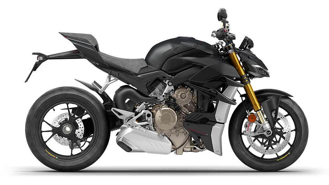 Ducati Streetfighter V4 Price - Mileage, Images, Colours | Bikewale