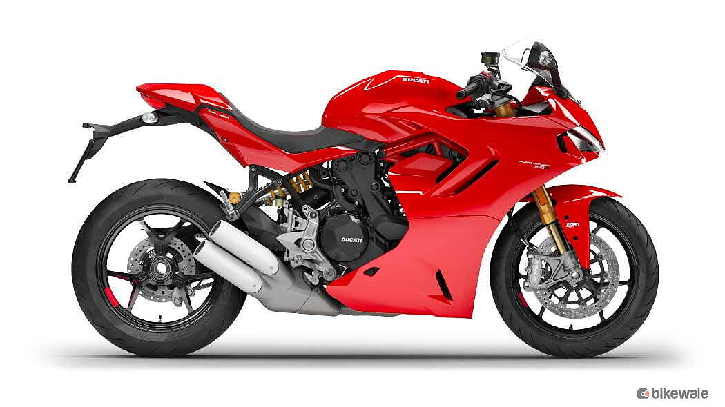 Ducati Red   S