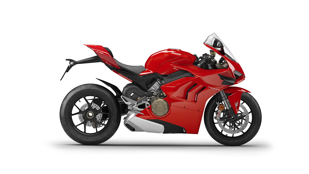 Ducati Red