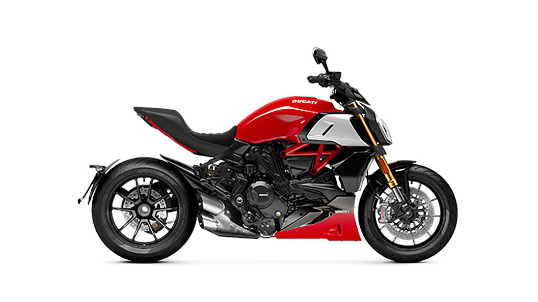 ducati bike 1260 price