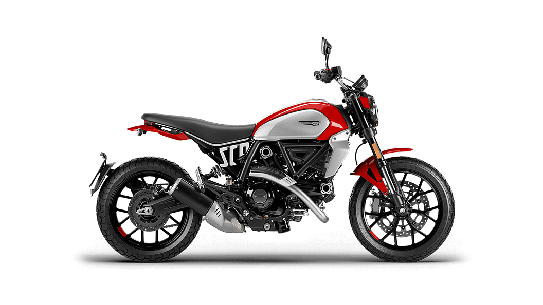 Ducati Scrambler Icon Price - Mileage, Images, Colours | BikeWale