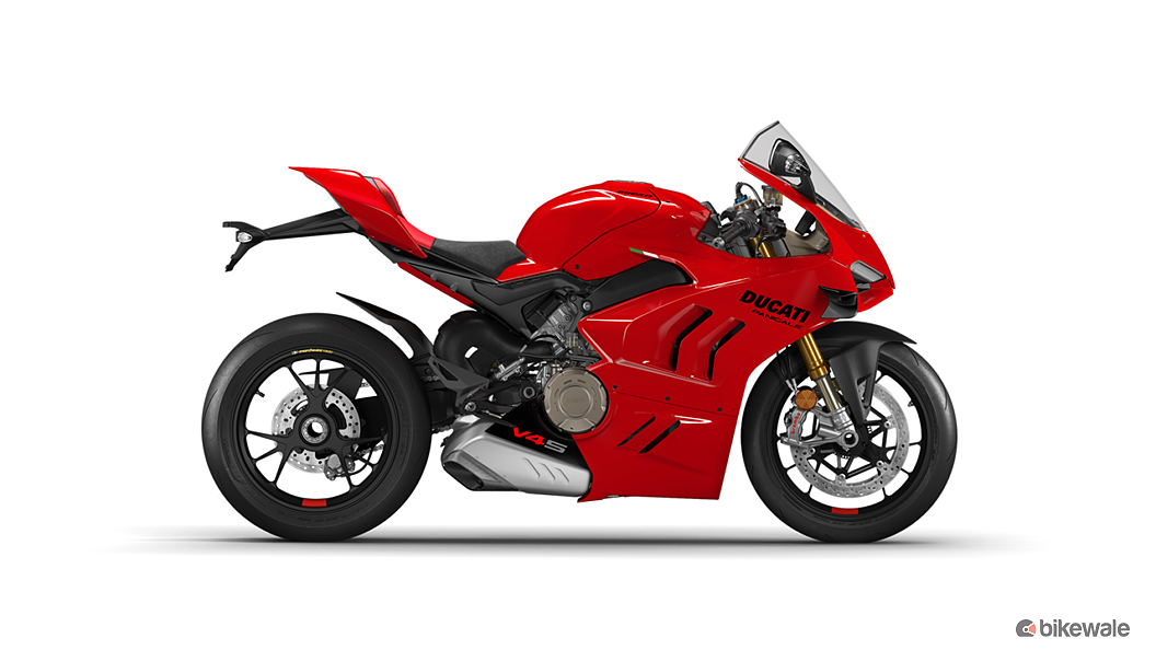 Ducati Red (S)