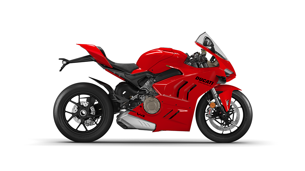 Ducati Red (Std)