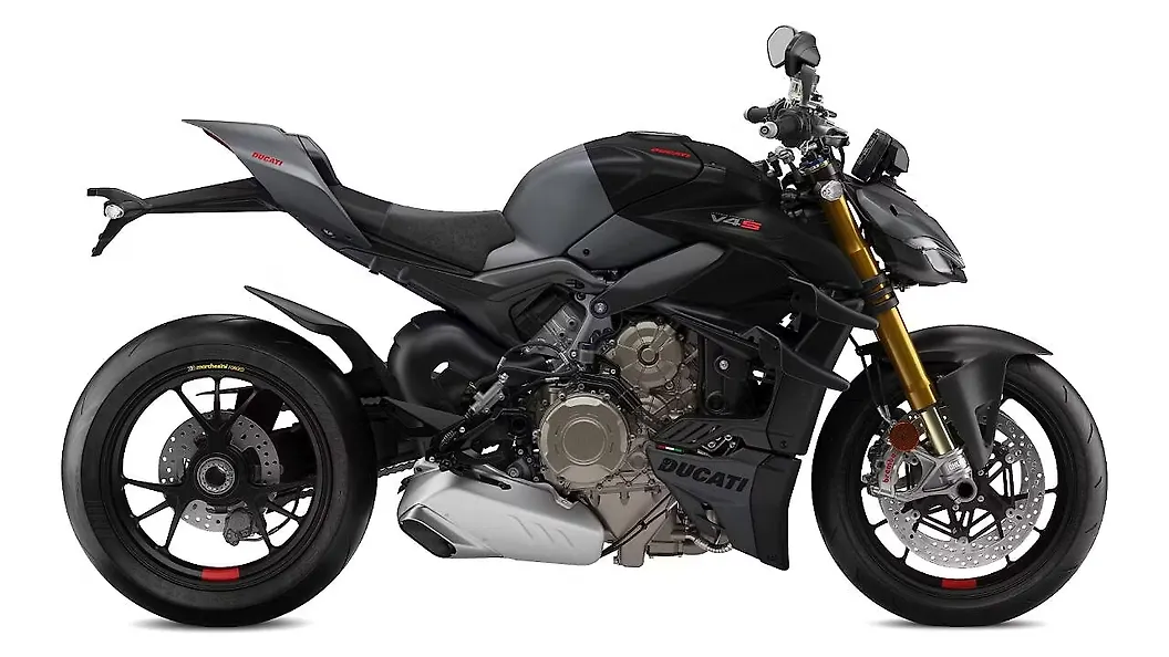 Ducati Streetfighter V4 Price - Mileage, Images, Colours | BikeWale