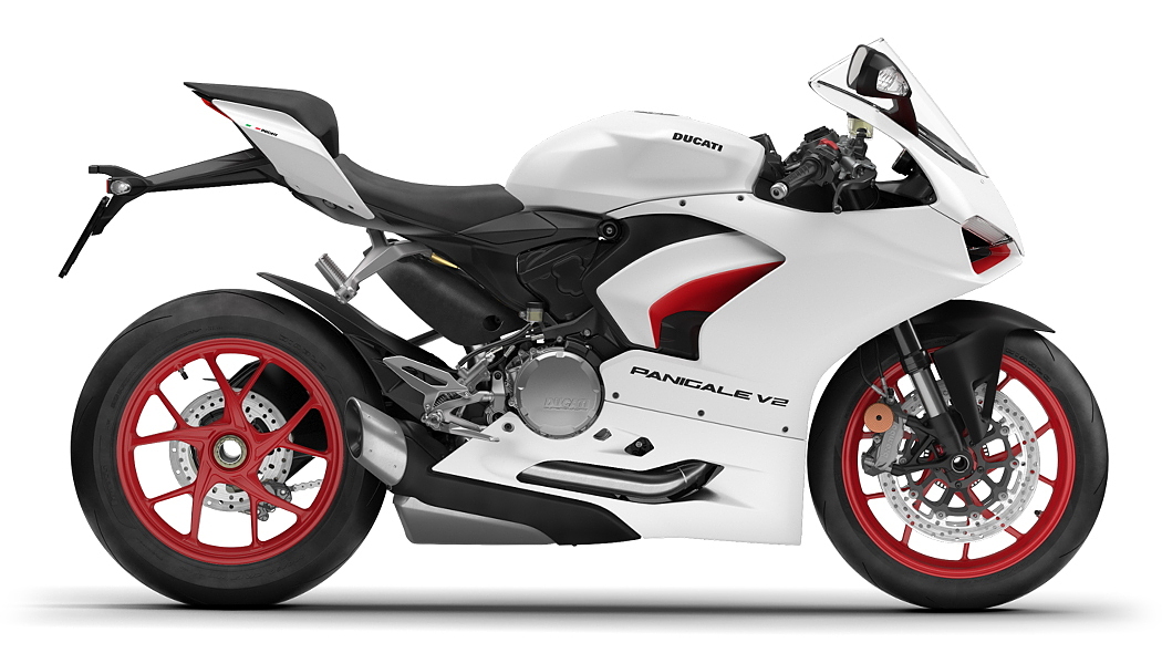 Ducati Panigale V2 Colours in India 3 Panigale V2 Colour Images