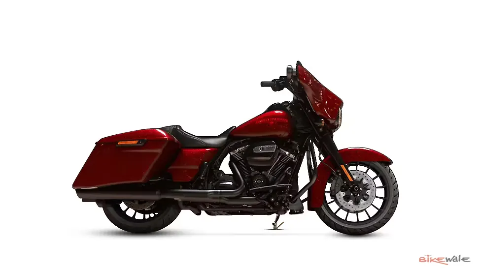 HarleyDavidson Street Glide Special [2018] Hard Candy Hot Rod Red