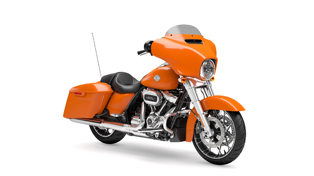 Harley-Davidson Street Glide Special Price - Mileage, Images