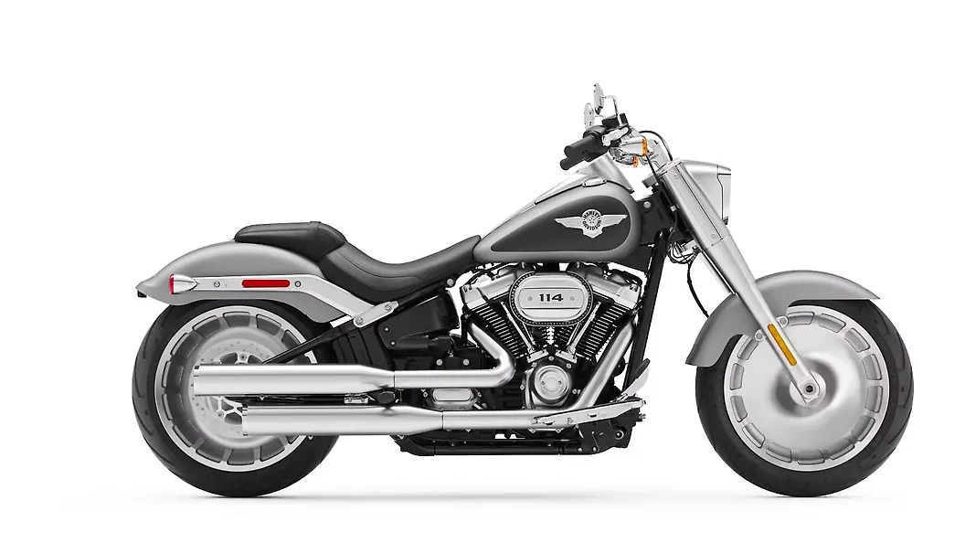 Harley-Davidson Fat Boy Special 