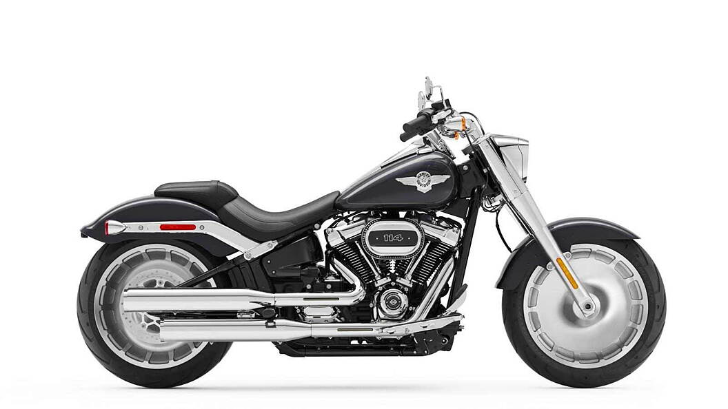 Harley davidson deals black jack metallic