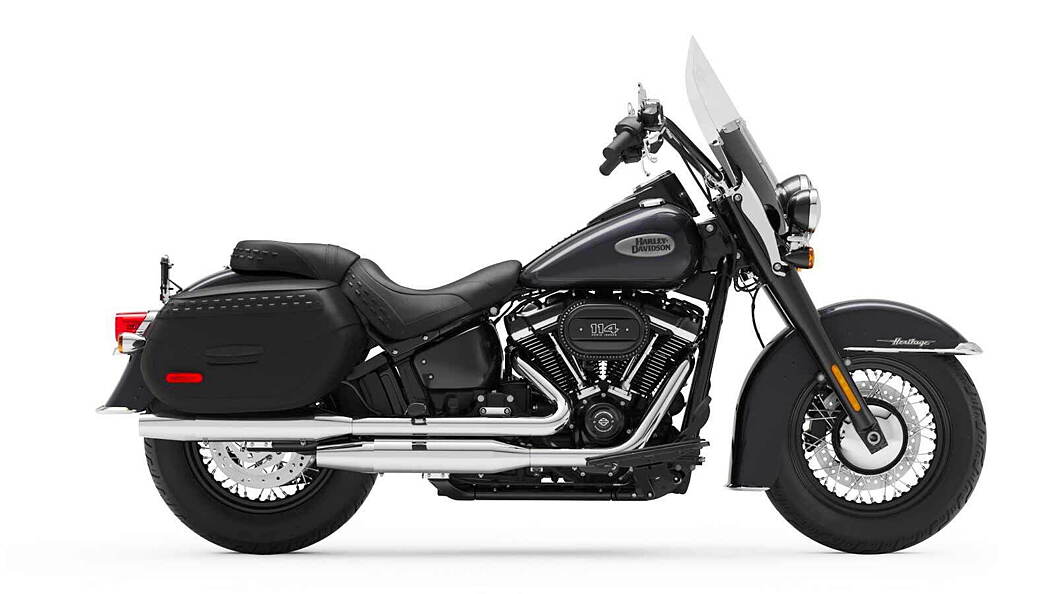 Harley davidson black store jack metallic