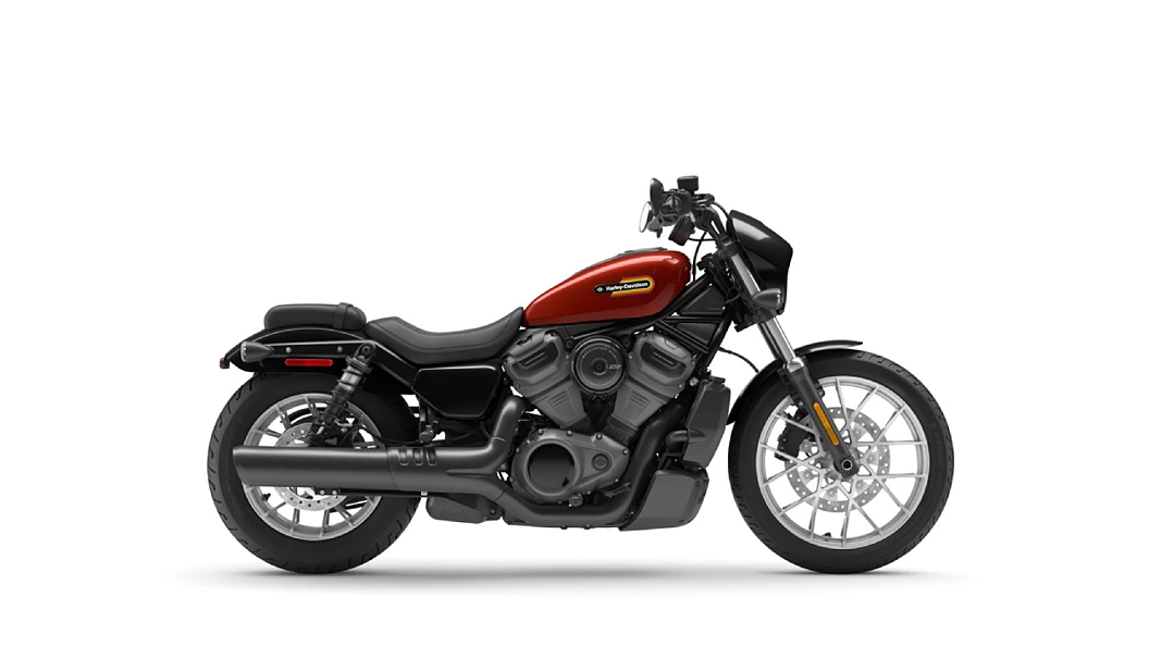 Harley-Davidson Nightster Price - Mileage, Images, Colours | BikeWale