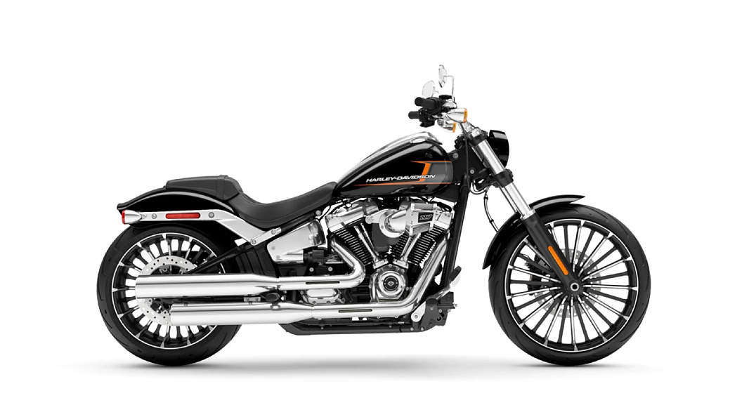 Harley-Davidson Breakout Price - Mileage, Images, Colours | BikeWale