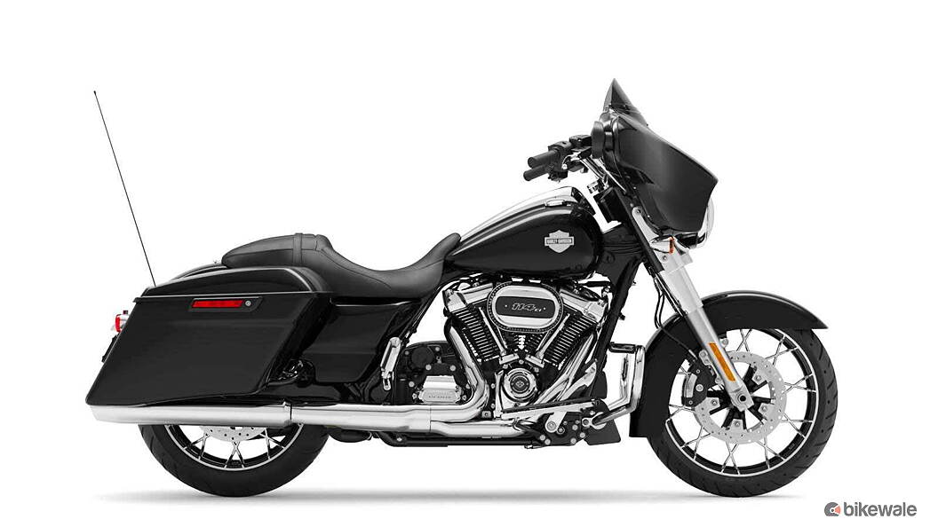 Harley-Davidson Street Glide Special [2022] Colours in India, 4 Street ...