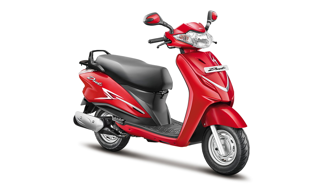 Hero Duet Price Images Used Duet Scooters BikeWale