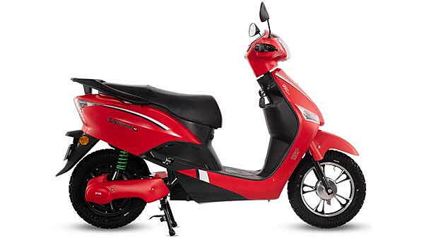 Optima plus scooty price online