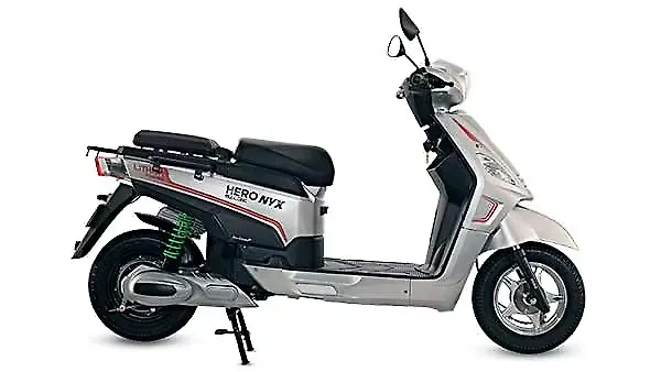 Hero Electric NYX Price, Images Used NYX Scooters BikeWale