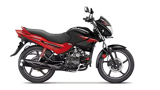 Black with Sports Red