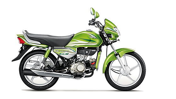 Hero HF Deluxe Eco Colours in India 1 HF Deluxe Eco Colour Images