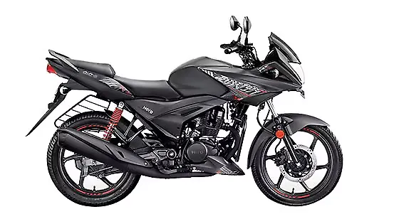 Hero Ignitor Panther Black Metallic 