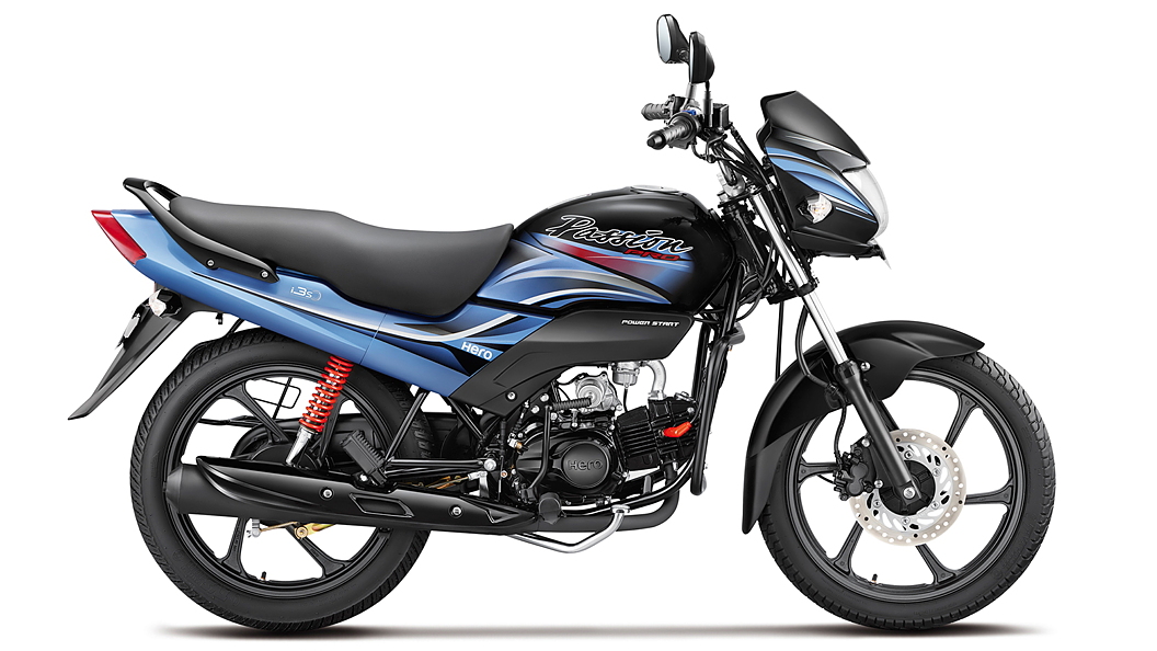 Passion pro 160 cc sale